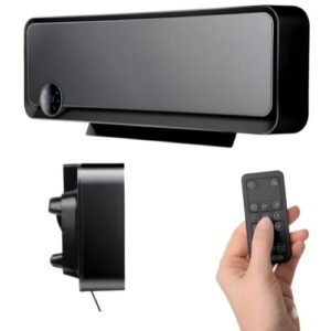 Elektryczny Grzejnik Ścienny